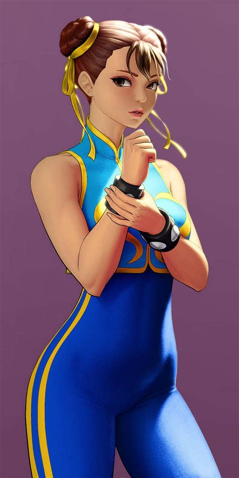 Sexy Chun Li